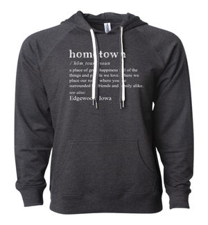 Hometown Personalized Hoodie